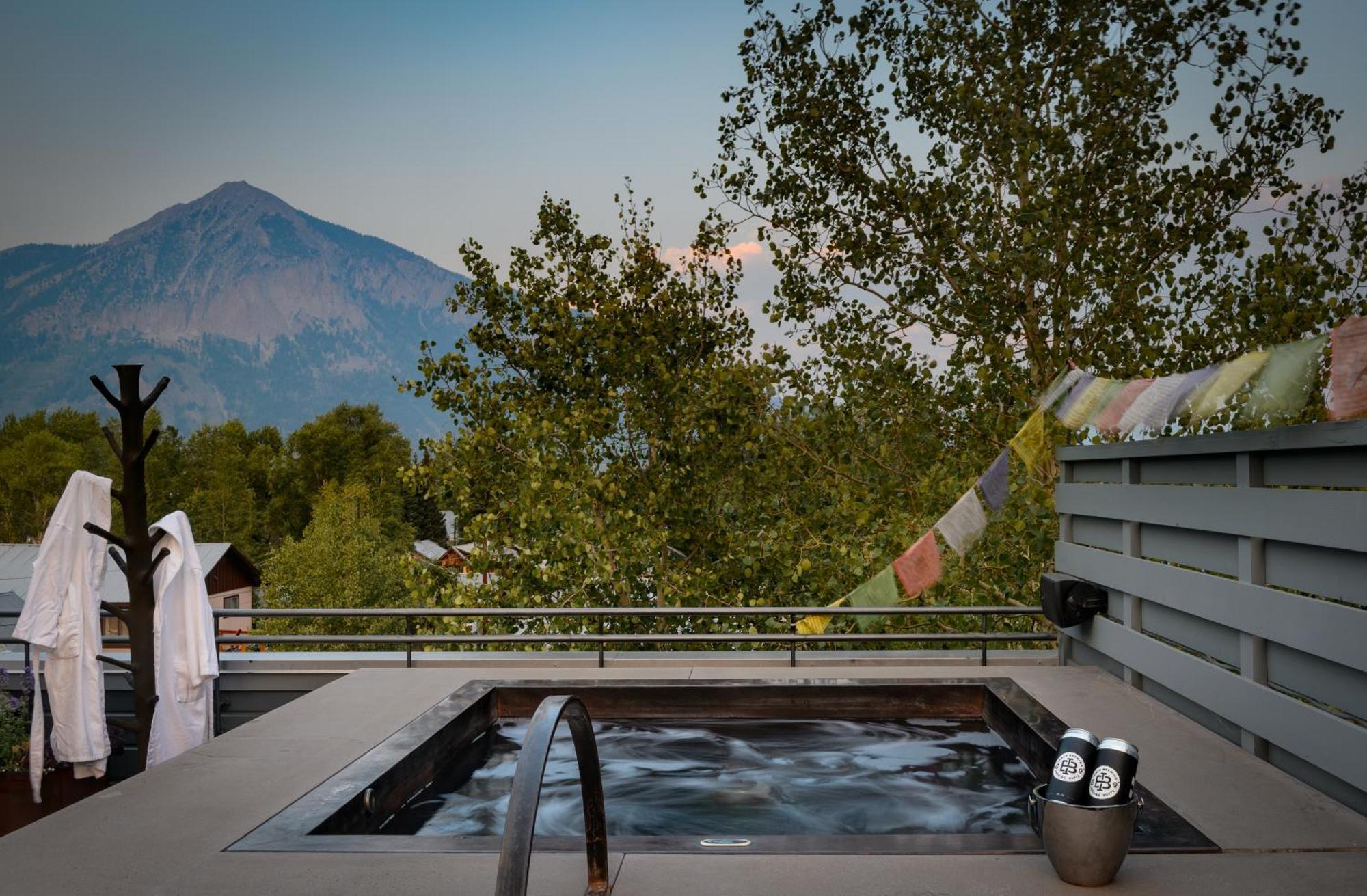 Eleven Scarp Ridge Lodge Crested Butte Kültér fotó