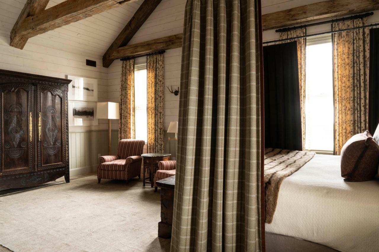 Eleven Scarp Ridge Lodge Crested Butte Kültér fotó