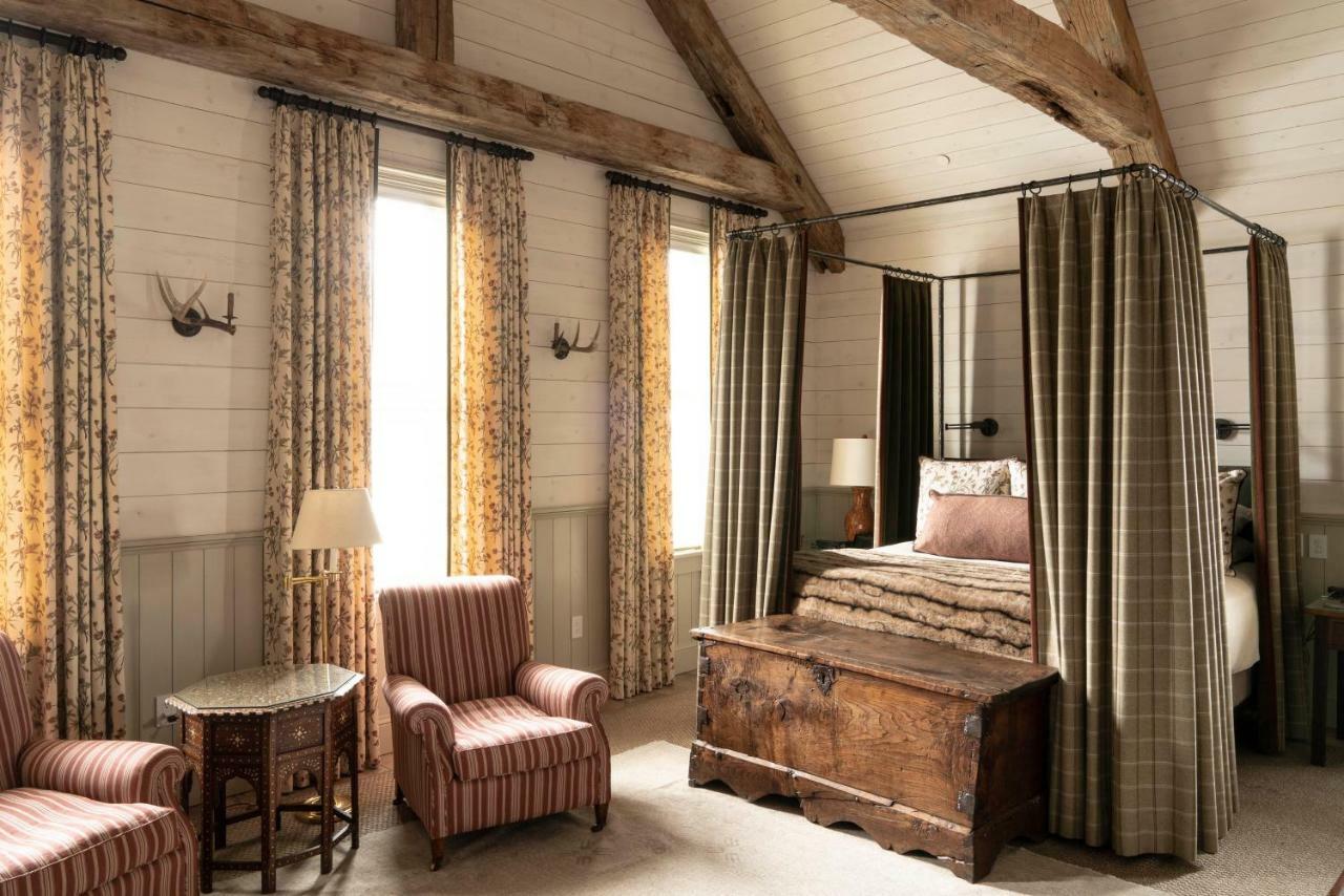 Eleven Scarp Ridge Lodge Crested Butte Kültér fotó