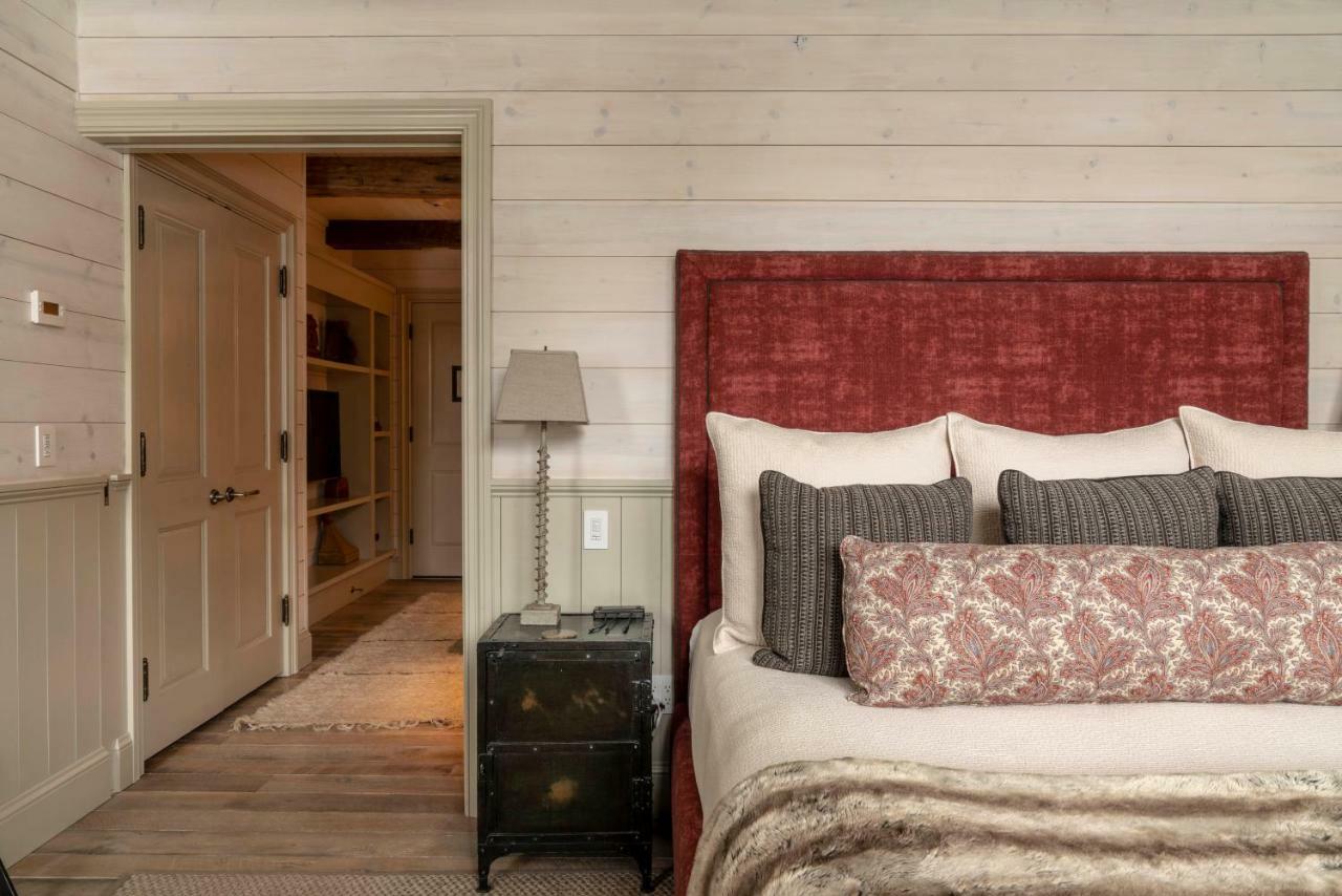 Eleven Scarp Ridge Lodge Crested Butte Kültér fotó