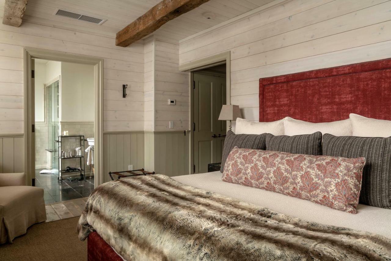 Eleven Scarp Ridge Lodge Crested Butte Kültér fotó