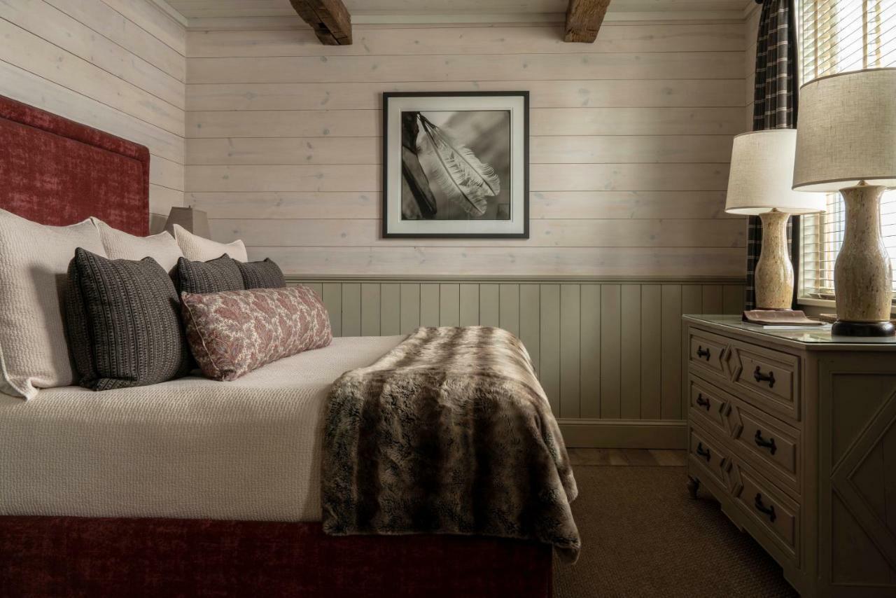 Eleven Scarp Ridge Lodge Crested Butte Kültér fotó